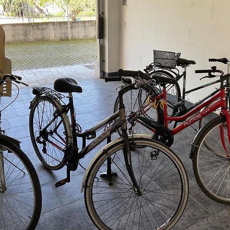 Апартаменты Attico Petfriendly Con Terrazzo, Via Del Borgo Монтесильвано Экстерьер фото
