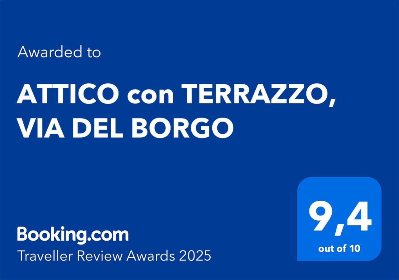 Апартаменты Attico Petfriendly Con Terrazzo, Via Del Borgo Монтесильвано Экстерьер фото
